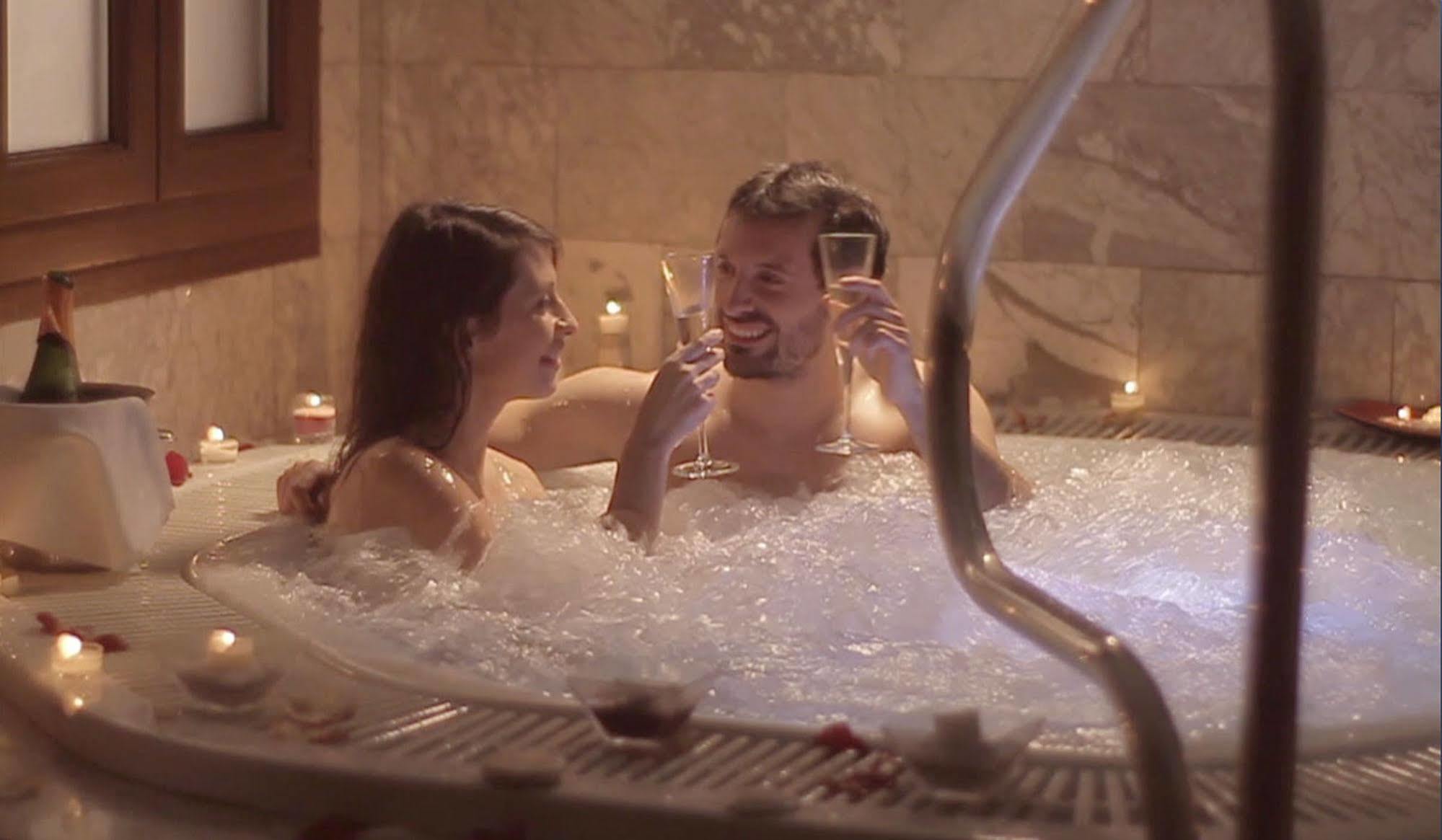 Hotel Spa Atxaspi Lesaka Eksteriør billede