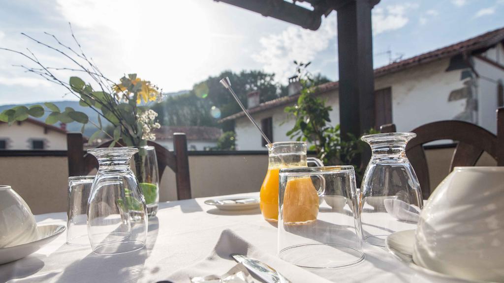 Hotel Spa Atxaspi Lesaka Eksteriør billede